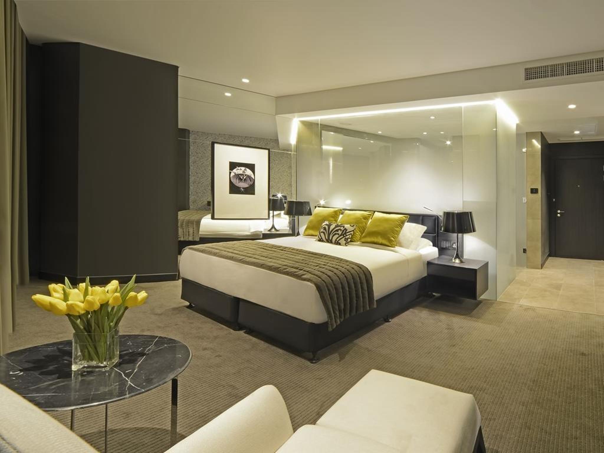 ホテル アンマン ロタナ エクステリア 写真 A bedroom at the hotel