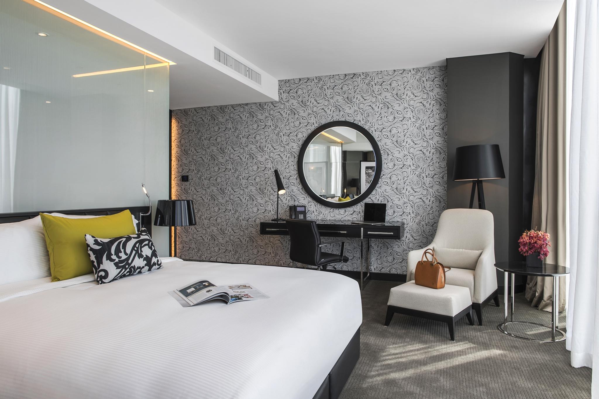 ホテル アンマン ロタナ エクステリア 写真 Deluxe Room