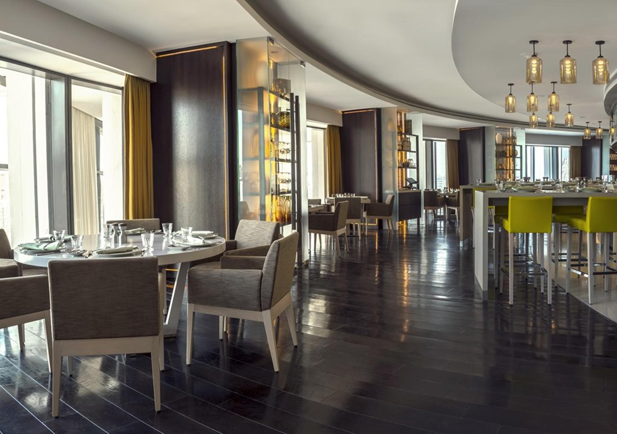 ホテル アンマン ロタナ エクステリア 写真 The restaurant
