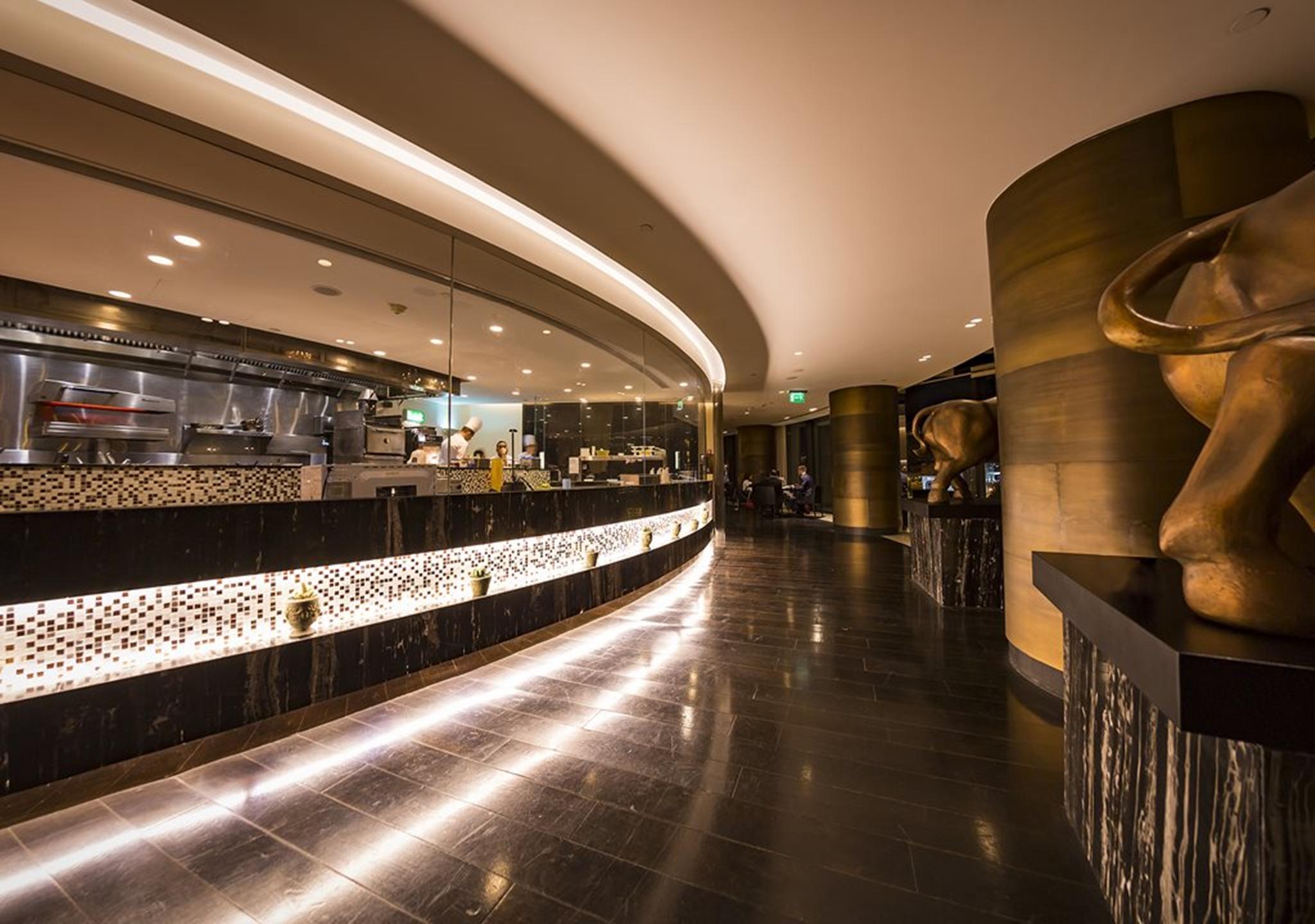 ホテル アンマン ロタナ エクステリア 写真 The lobby of the hotel