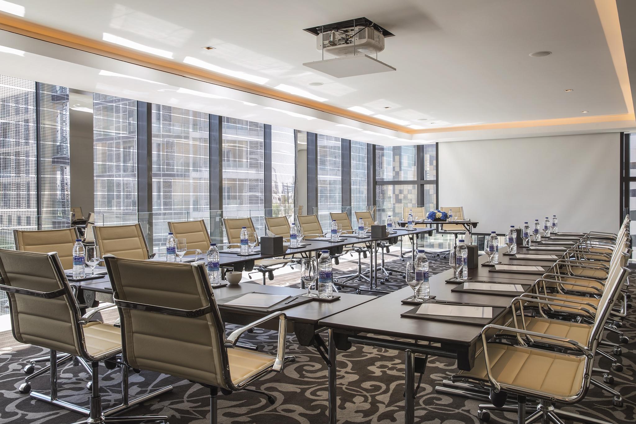 ホテル アンマン ロタナ エクステリア 写真 Meeting room