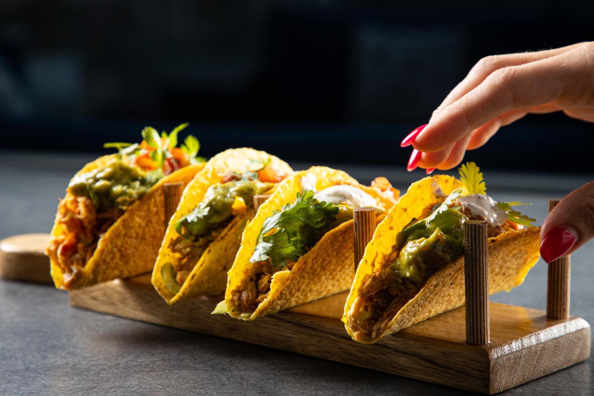 ホテル アンマン ロタナ エクステリア 写真 Tacos
