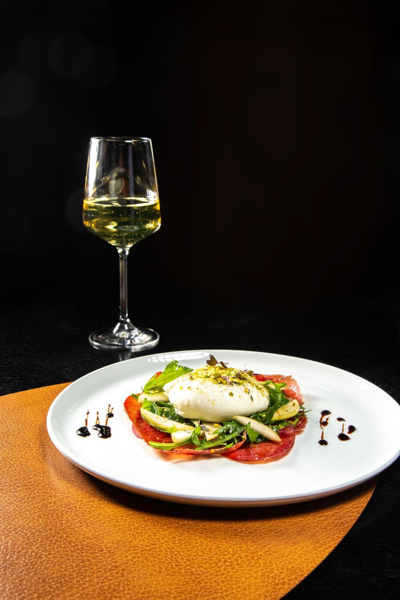 ホテル アンマン ロタナ エクステリア 写真 Buratta