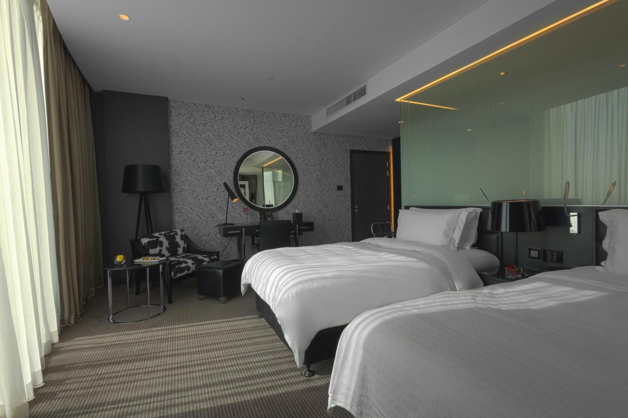 ホテル アンマン ロタナ エクステリア 写真 Deluxe room