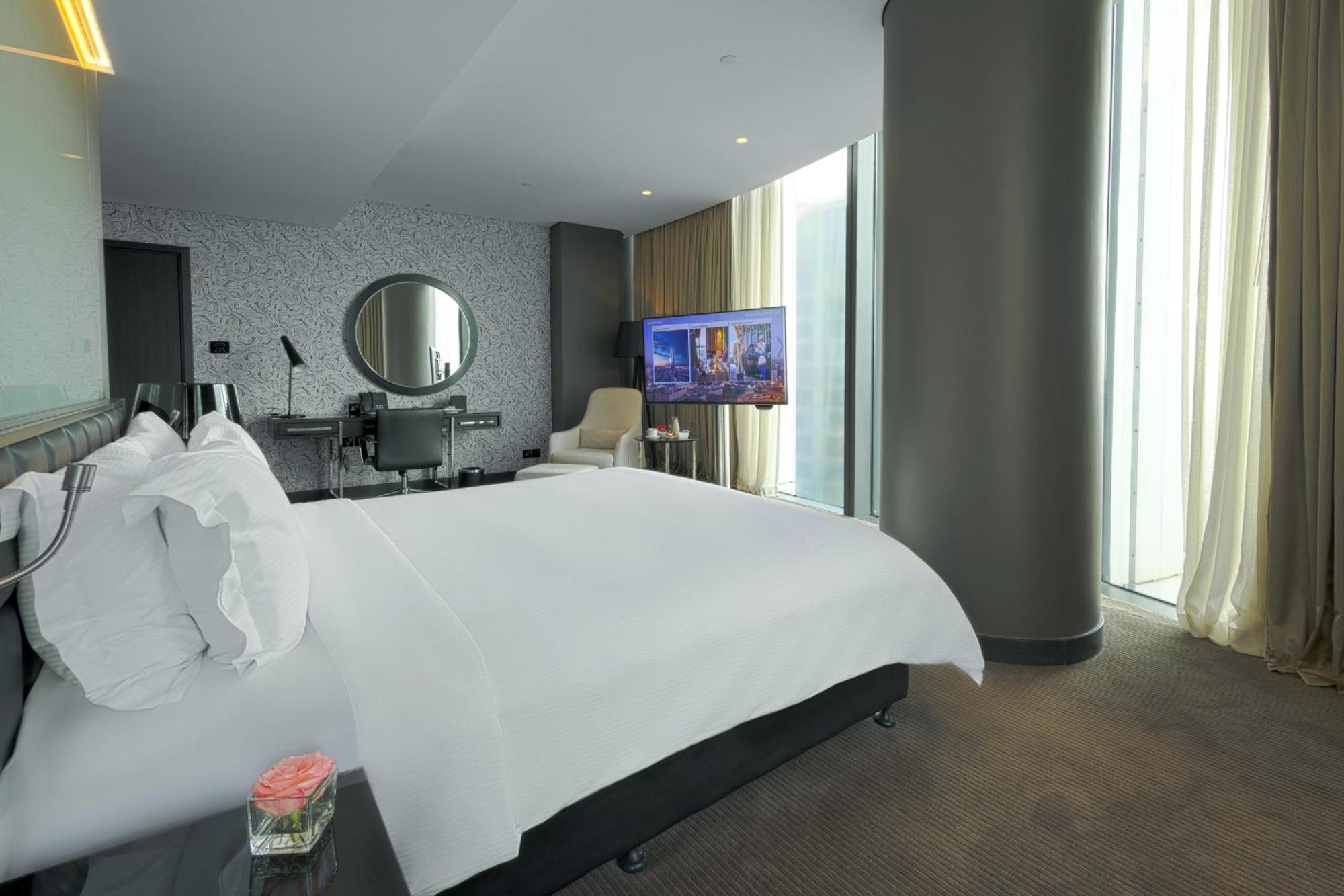 ホテル アンマン ロタナ エクステリア 写真 A bedroom at the hotel