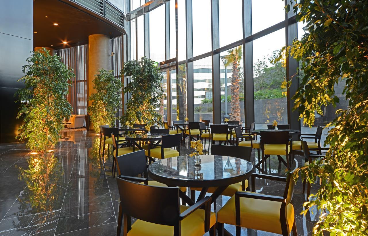 ホテル アンマン ロタナ エクステリア 写真 The lobby of the hotel
