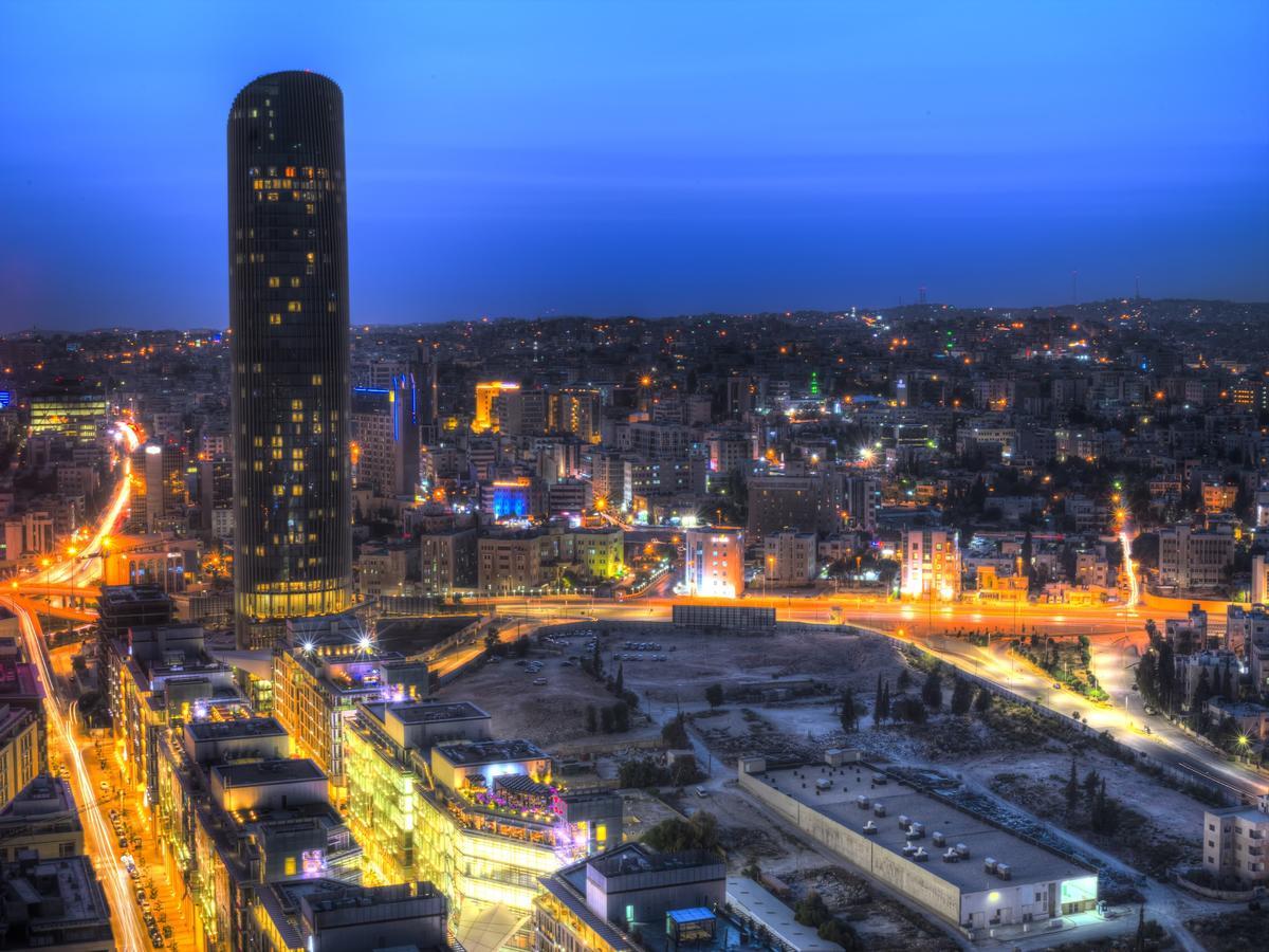 ホテル アンマン ロタナ エクステリア 写真 Amman, Jordan