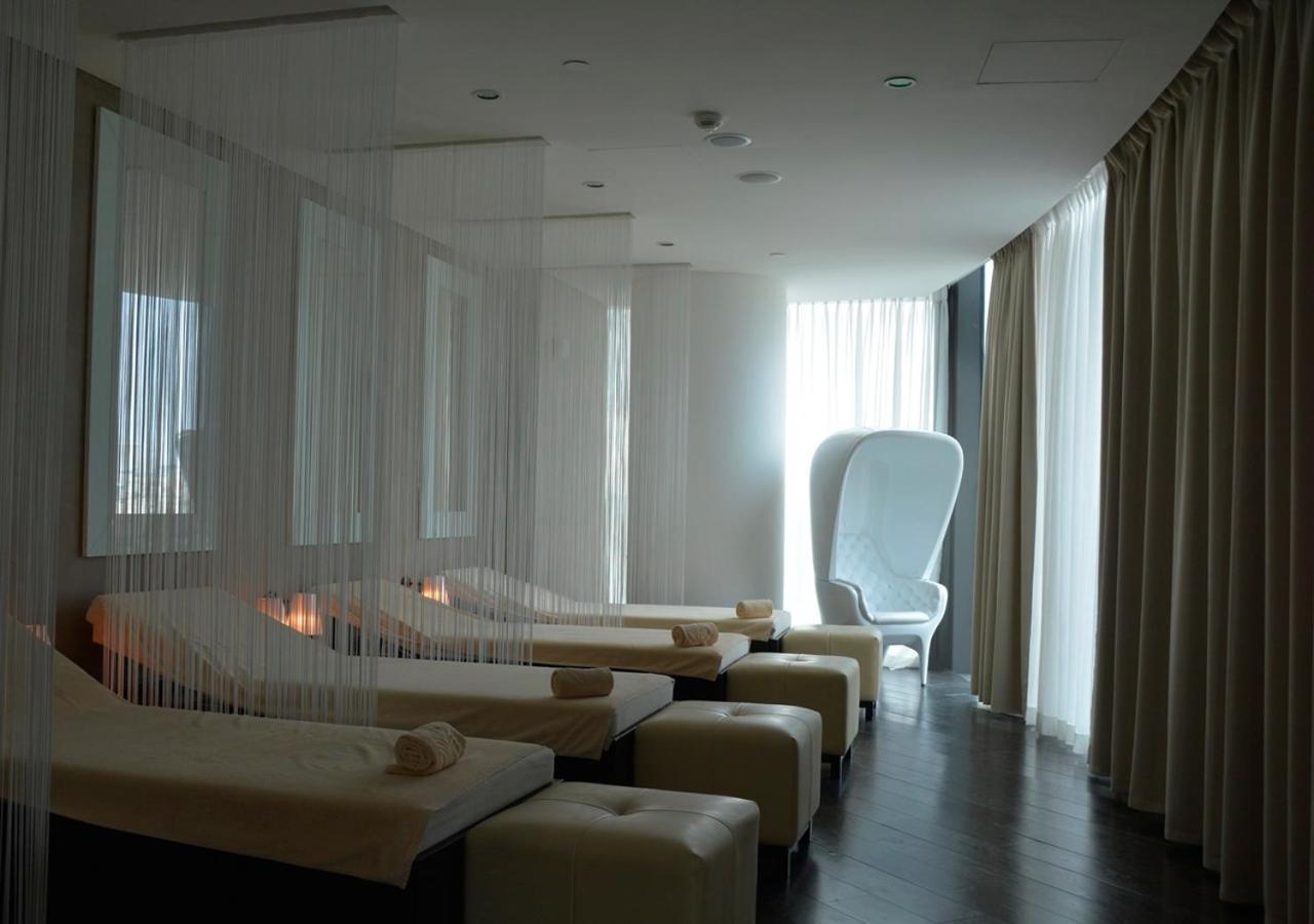 ホテル アンマン ロタナ エクステリア 写真 The spa at The Standard East Village